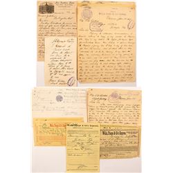 Los Angeles Wells Fargo Archive