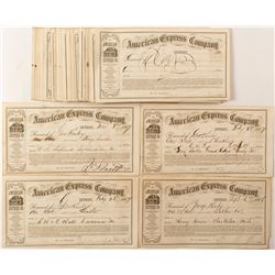 American Express 1867 Detroit Archive