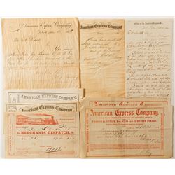 American Express 1860's Collection