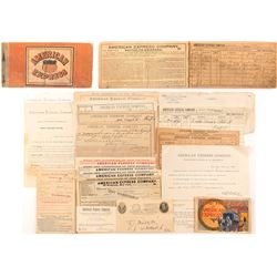 Turn of the Century American Express Archive