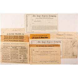 Eastern Expresses Miscellaneous Lot