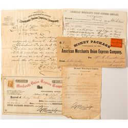 Merchants Union Express Collection