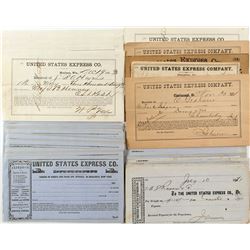 United State Express: 185- to 1871