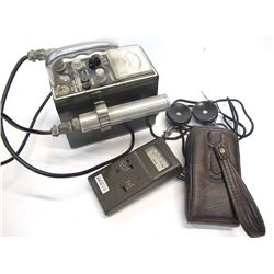 Historical Prospecting Tools