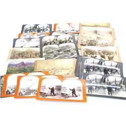 Alaska Mining Stereoview Group (26)