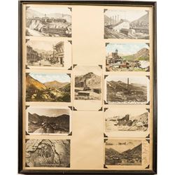 Bisbee Mining Postcards