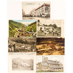Idaho Mining Postcard Group