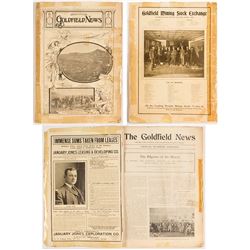 Annual Edition 1905-1906 Goldfield News