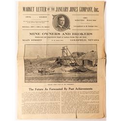 January Jones Co. Market Letter (Prospectus)