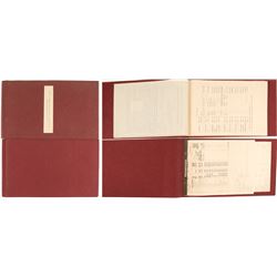 Annual Report of Tonopah Mining Co. 1907