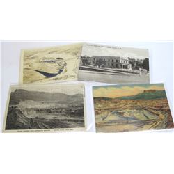 New Mexico Mining Postcards