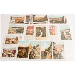 Grand Canyon Color Postcards