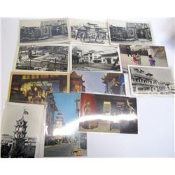 Los Angeles Chinatown Postcard Collection