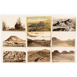 Craters of the Moon Postcard Group