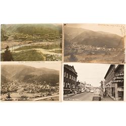 Kellogg, Idaho Postcard Group