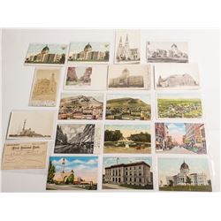 Helena, Montana Postcard Collection