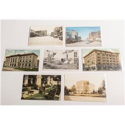 Billings, Bozeman and Great Falls Postcards