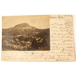 RPC Postmarked Reno, Nevada