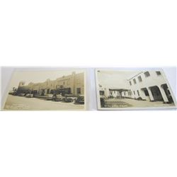 Lordsburg and Gallup, New Mexico RPCs