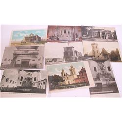 Churches of New Mexico - Postcards