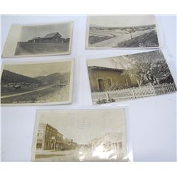 Five New Mexico Town RPCs