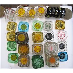 Carson City Casino Ashtray Collection