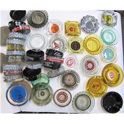 Las Vegas Casino Ashtray Collection
