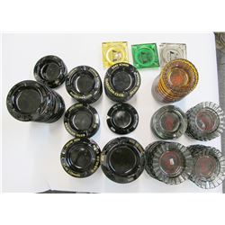 Harold's Club Ashtray Collection