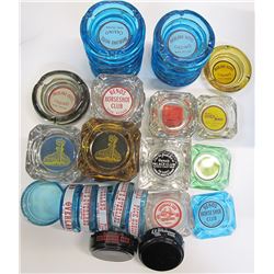 Reno Casino Ashtray Collection