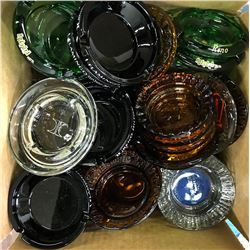 Reno Casino Ashtray Collection
