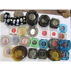 Reno Casino Ashtray Collection