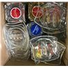 Image 2 : Very Large Reno Casino Ashtray Collection
