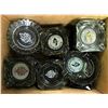 Image 3 : Very Large Reno Casino Ashtray Collection