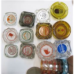 Eastern Nevada Casino Ashtrays