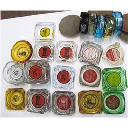 Northern Nevada Casino Ashtrays