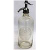Image 1 : White Pine Soda Co. Seltzer Bottle (Ely, Nevada)