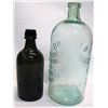 Image 1 : Clarke & White and Buffalo Lithia Mineral Water Bottles