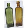 Image 1 : 2  Pint Schiedam Schnapps Bottles