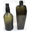 Image 1 : Case Gin and Early Ale Bottles