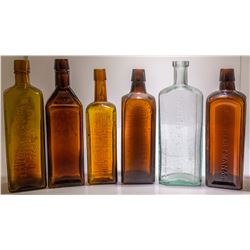 Bitters Bottle Collection