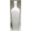 Image 1 : Rare Milkglass Litthauer Bitters Bottle