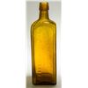 Image 1 : Yellow Amber Bitters Bottle