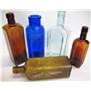 Image 1 : Medicine Bottles (5)