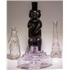 Image 1 : 4 Figural Bottles