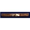 Image 1 : California Gold and Quartz Tie Bar