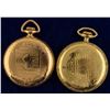 Image 2 : Two Illinois Watch Co. Pocket Watches