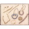 Image 1 : Sparkling Vintage Costume Jewelry