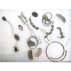 Various Jewelry Pieces