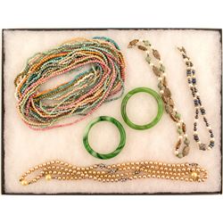 Vintage Costume Jewelry