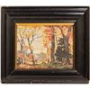 Image 1 : Autumn Landscape (Oil Painting)